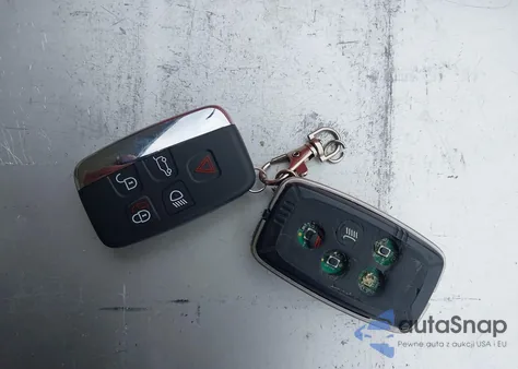 2010 Land Rover Range Rover Hse z USA, uszkodzony, nr VIN SALME1D47AA307756